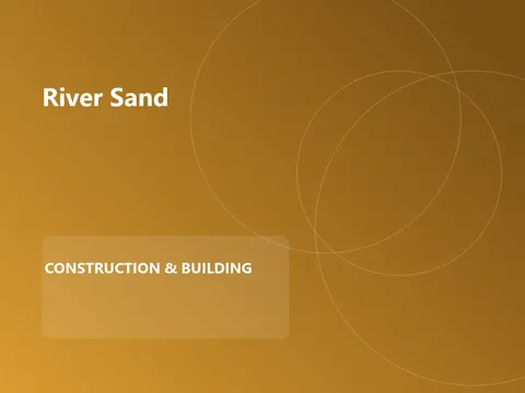 River Sand