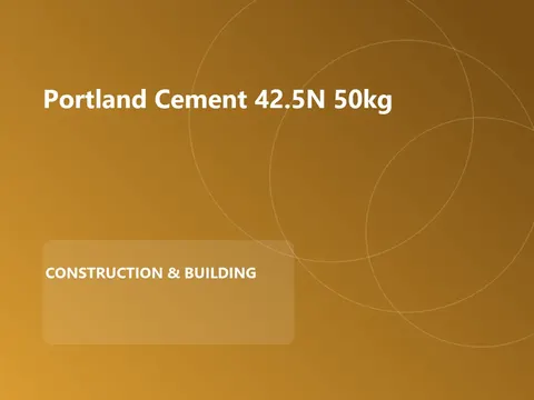 Portland Cement 42.5N 50kg
